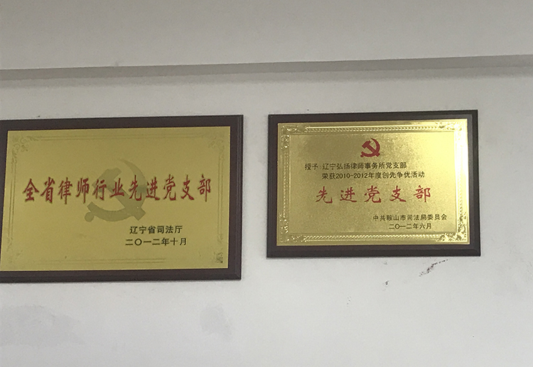 辽宁圣亚律师事务所(梁文)