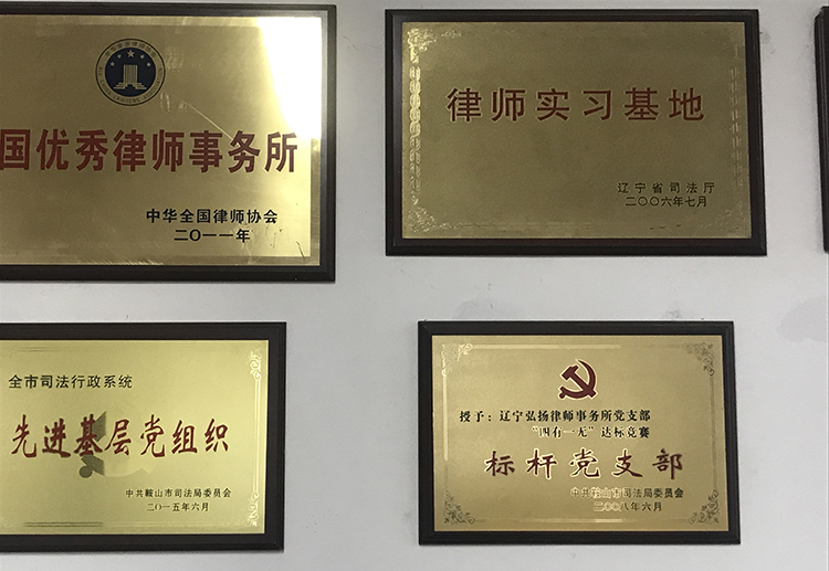 辽宁圣亚律师事务所(梁文)