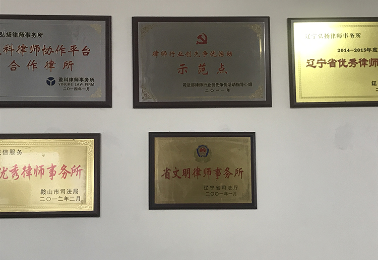 辽宁圣亚律师事务所(梁文)