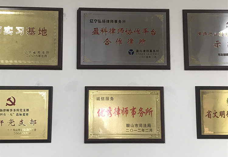 辽宁圣亚律师事务所(梁文)